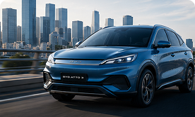 BYD Electric Vehicle