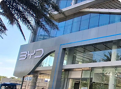 BYD ALABANG