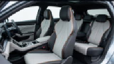 BYD Sealion 6 – Interior Seats